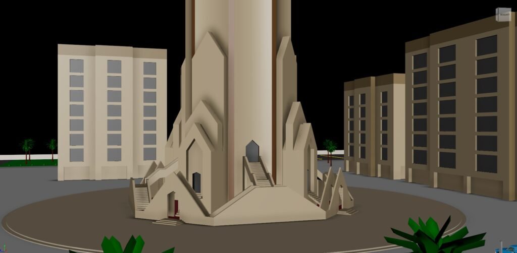 01riyadh tv tower