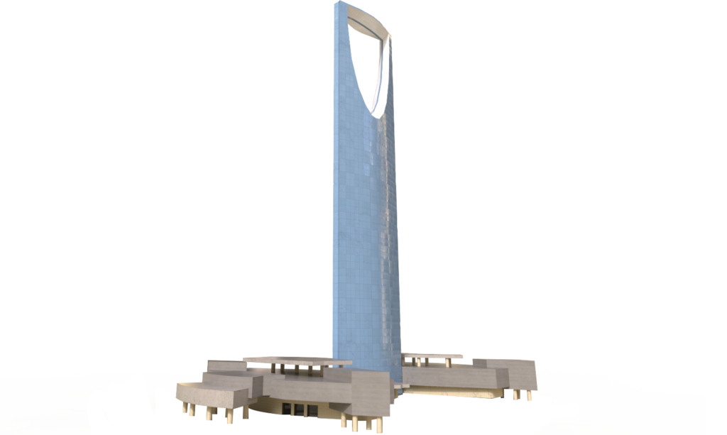 AL-mamlakh tower