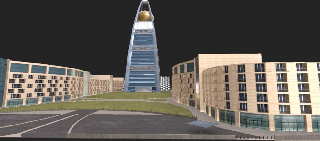 Al faisaleah towers 1