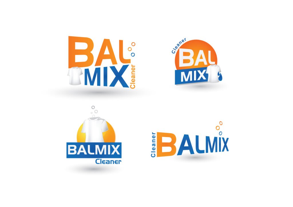 Balmix logo