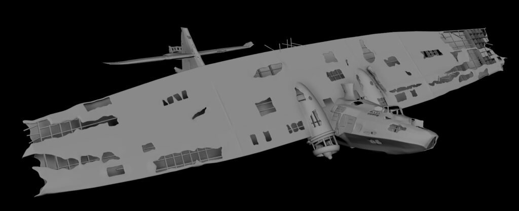 airplane render1