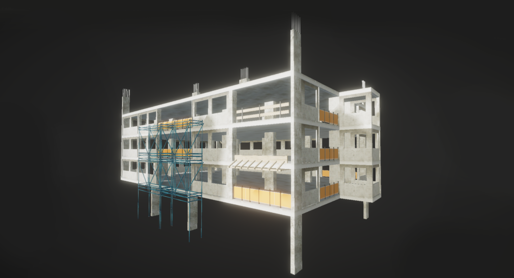 building construction