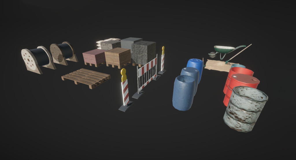 constuct tools