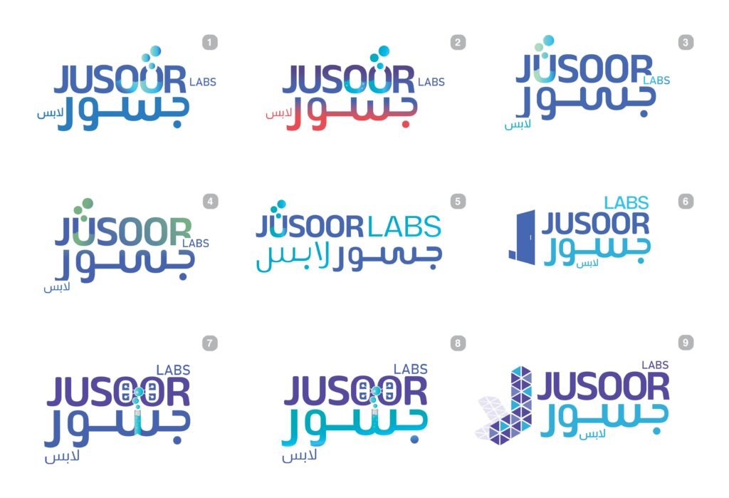 jusoor labs logo ALL