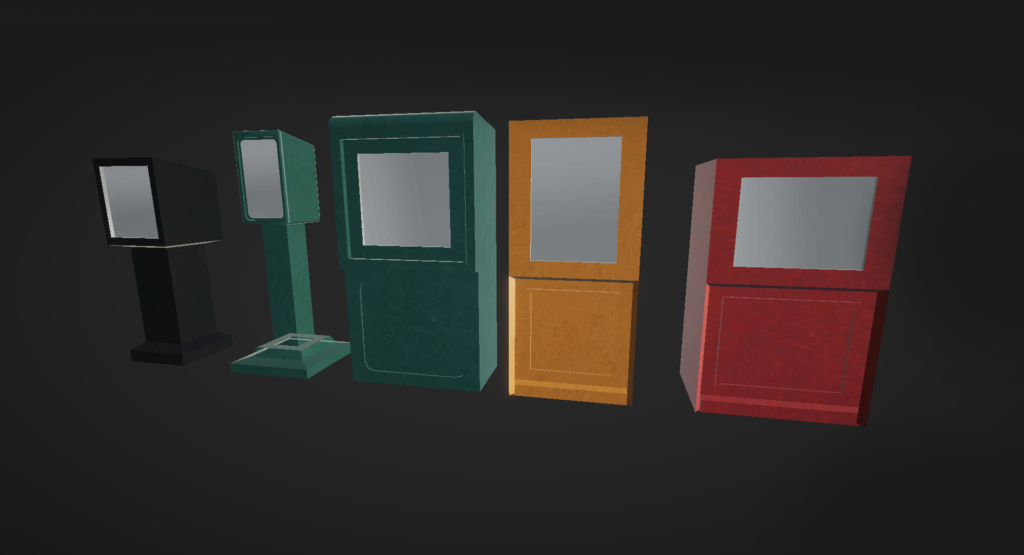 post box