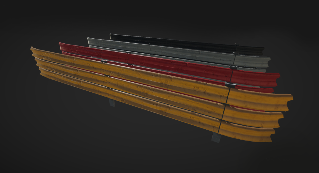 side steel