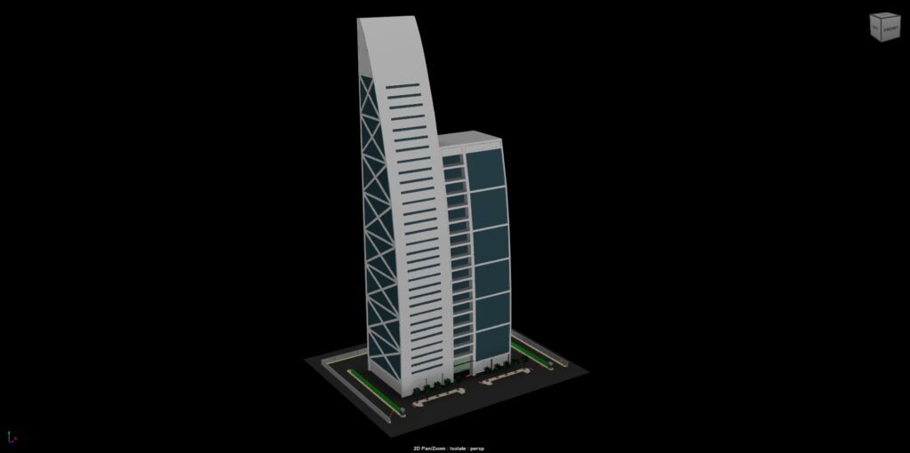 tower2buildings