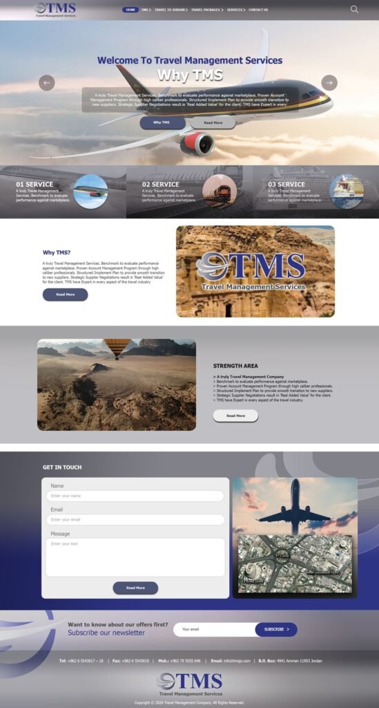 TMS website layout design_04